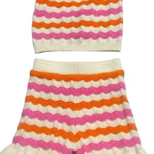Rare Editions Toddler Knit 2-Piece Set – Size 3T